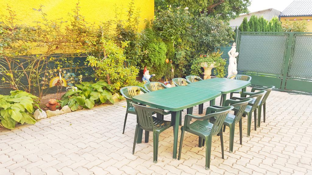Gaestezimmer Wurm Mönchhof 外观 照片