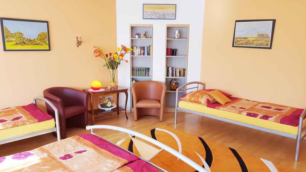Gaestezimmer Wurm Mönchhof 客房 照片