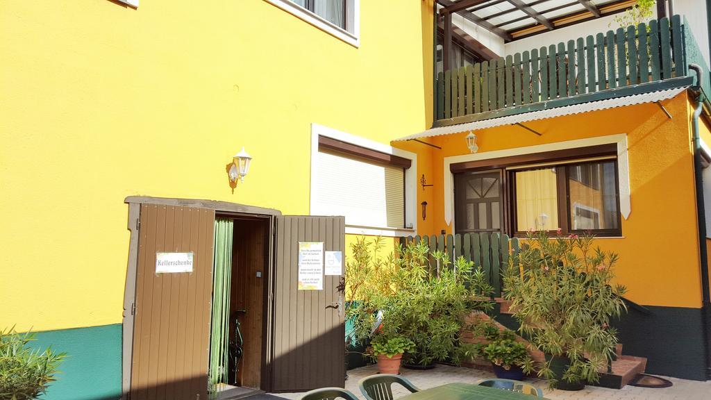 Gaestezimmer Wurm Mönchhof 外观 照片
