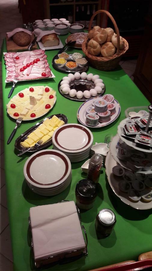 Gaestezimmer Wurm Mönchhof 外观 照片