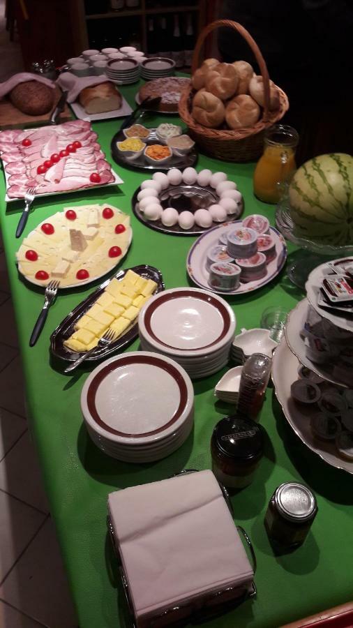 Gaestezimmer Wurm Mönchhof 外观 照片